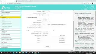 Configuración Tp-link TL-WR840N con PPPoE y VLAN de INTERNET