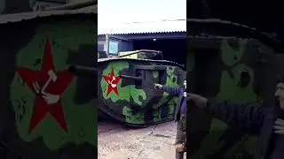 Tank Мarк V