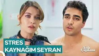 Seyran, Ferite Baskın Yaptı! | Yalı Çapkını