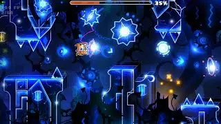 Geometry Dash- [Insane Demon] Maelstrom by aartos & More