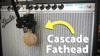 Ribbon Mics: The Good & The Bad (Cascade Fathead)