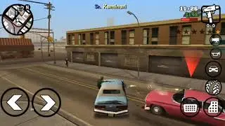 gta sa android  (DRIVE TRUH)