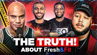 Fresh&Fit Podcast Producer Tells the Truth!