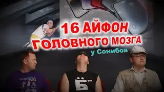 16 АЙФОН головного мозга