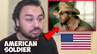 British Reaction To Toby Keith - American Soldier