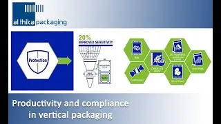 Productivity and compliance in vertical packaging by metal detector - Mettler Toledo