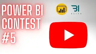 Power BI Competition - YouTube Data Analysis