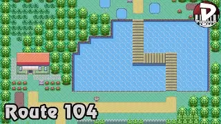 Route 104 | Pokémon Orchestra! | Pipevanes 2022