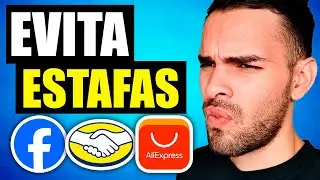 ✅ ESTAFAS Y FRAUDES por FACEBOOK, MERCADO LIBRE, ALIEXPRESS Y Más ⚠️CUIDADO⚠️