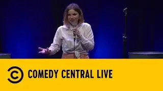 Quando sei mediocre in tutto - Federica Gambino - Comedy Central Live