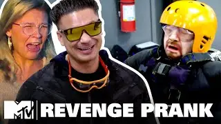 Can Pauly D Pull Off This Terrifying Sky Diving Prank?! 🛩️ Revenge Prank