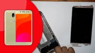 SAMSUNG J7 PRO LCD REPLACEMENT |UNUPLOADED VIDEO  #cellphonerepair