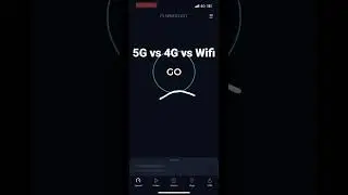 5G vs 4G vs Wifi Speeds compared | #5g #4g #wifi #5gspeed #4gspeed #wifispeed #5gservices #kolkata