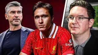 Why Federico Chiesa is NOT Another Liverpool Panic Buy! w/Paul Gorst