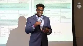 Rashawn Ray on Community-Driven Justice and Public Safety Initiatives || Benchmark Analytics Summit