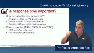 12.3: part 1 - Availability & Responsiveness - An Introduction