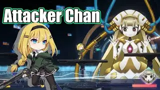 Attacker Chan gameplay