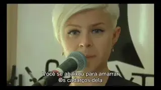 Robyn - Be Mine (Acoustic) [Legendado PT-BR]