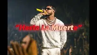 (FREE) Anuel AA Type Beat - “Hasta La Muerte