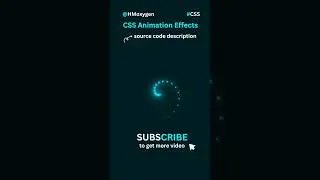 css animation effect #coding #css #animation #html #webdevelopment