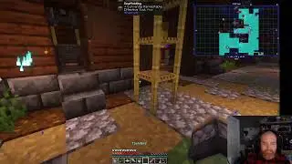 End of Vacation Chillstream - Minecraft All of Fabric 7 (AOF7)