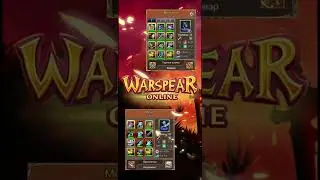 Некромант и Варвар На АРЕНЕ Против Ушей warspear pvp