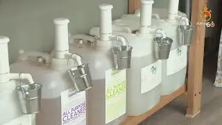 Spokane Refillery helping to reduce plastic waste