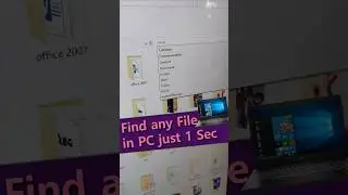 💥🔥Advance Search in PC💥💥Search file in computer #shorts #ytviral #ytshorts #computers