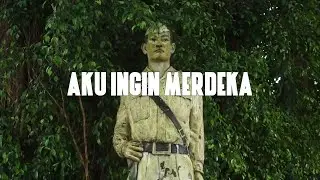 Jason Ranti  - Aku Ingin Merdeka (Video Lirik Resmi)