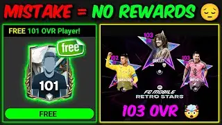 FREE 101 OVR Player, 103 OVR Coming? Collect 6K Market Pick Tokens Quickly | Mr. Believer