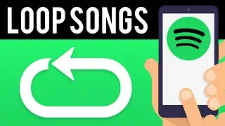 How To Loop Music on Spotify (For Premium and FREE Users)