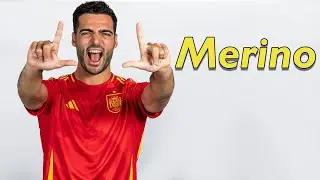 Mikel Merino ● Passes, Tackles & Goals 🇪🇸