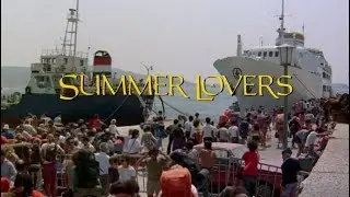 Michael Sembello -  Summer Lovers (1982) [HD 1080p]