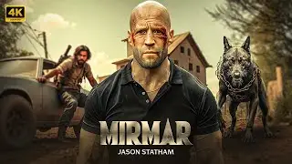 MIRMAR :  New Action Movie 2025 | Jason Statham | Full Movie | 4K Ultra 