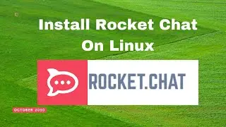 Rocket Chat Customizable Communications Platform Installation Service On Linux  