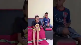 #shorts  kakak ajarin adek dong kakak