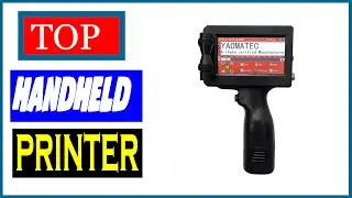 5 Best Handheld Printer