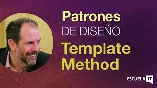 Patrones de diseño de Software - Patrón Template Method