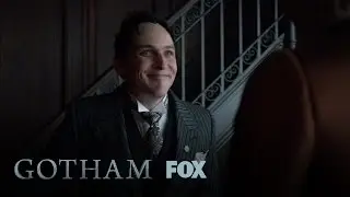 Penguin Is Forced Into Doing A Live Interview | Season 3 Ep. 12 | GOTHAM