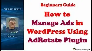 How to Manage Ads in WordPress Using AdRotate Plugin