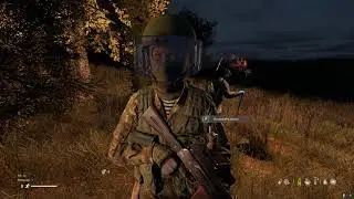 Случаный день в DayZ 3