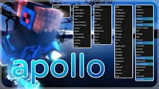 Download: APOLLO Client Minecraft Bedrock Edition 1.21