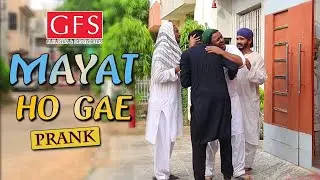 | MAYAT HO GAE PRANK | By Nadir Ali & Team in P 4 Pakao 2020