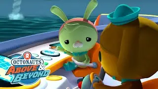 Octonauts: Above & Beyond - Through the Eye of the Needle | @OctonautsandFriends