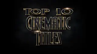 Top 10 Cinematic Trailer Titles for After Effects - Free Download