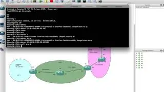 How to configure Multi-area OSPF