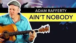 Adam Rafferty - 