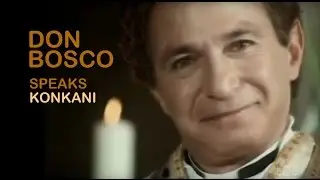 DON BOSCO speaks Konkani