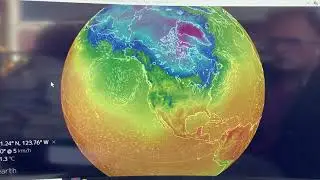 Record Temperatures 20-25C Above Norm in far North