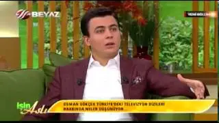 Osman Gökçek  Bazı diziler bizim toplumumuzu yansıtmıyor   Türkiye